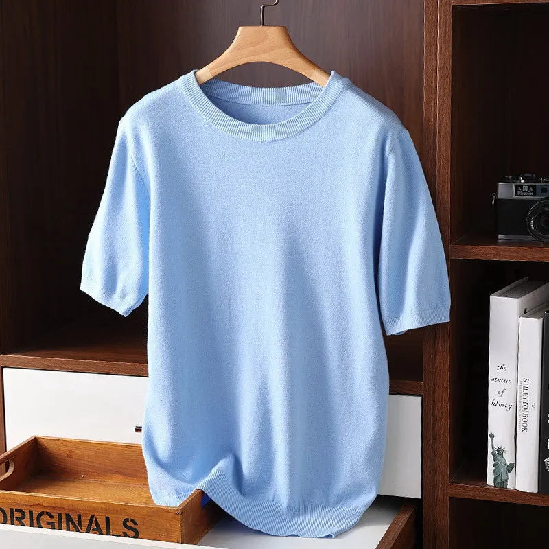 Cashmere Soft Shirt for Men