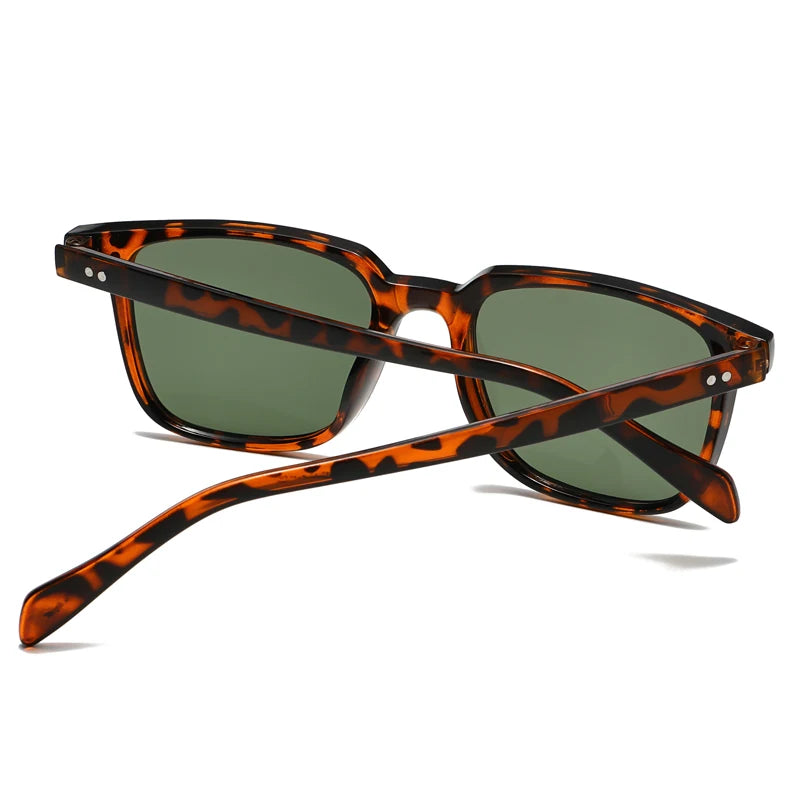 SunFusion Square Sunglasses