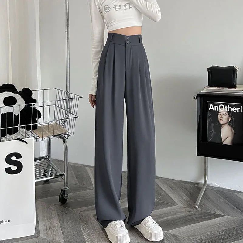 Loose Casual Women's Pants