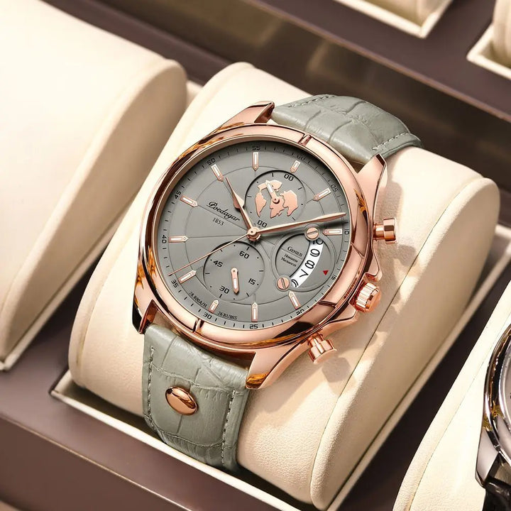 Luxury Casual Chronograph Watch