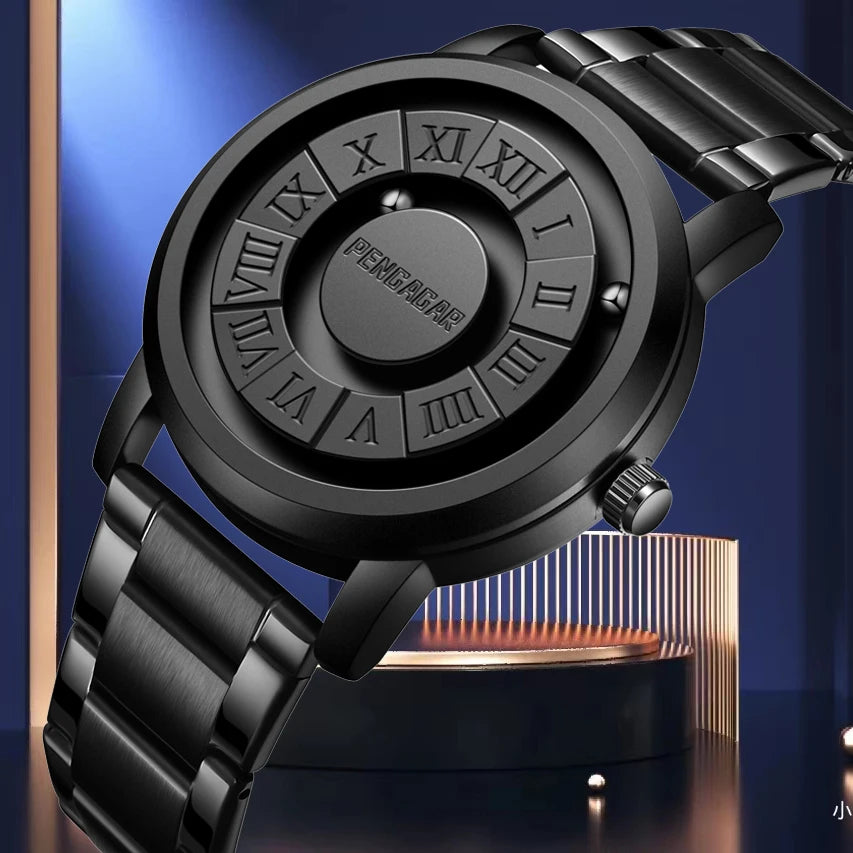Chrono Noir Men Watch