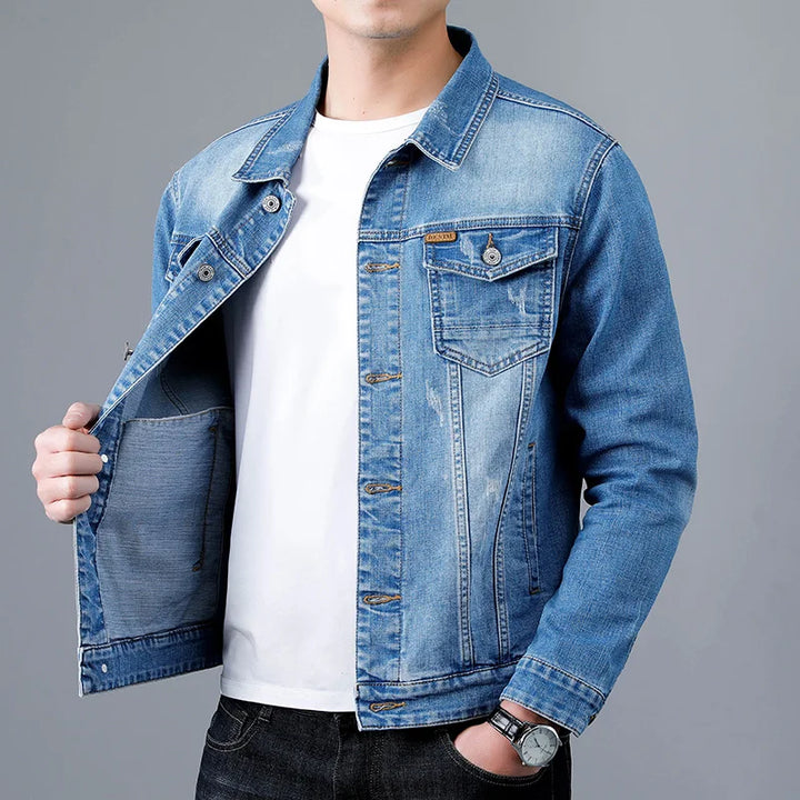 DeniX Men's Denim Jacket