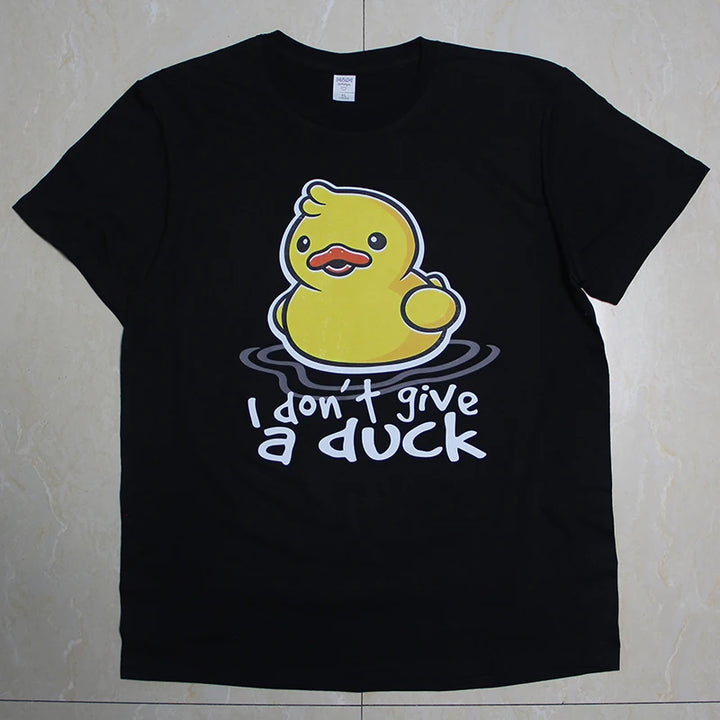 I Don't Give A Duck T-Shirt