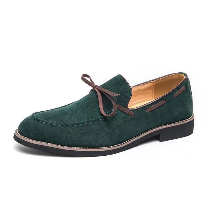 Alford Suede Leather Shoes