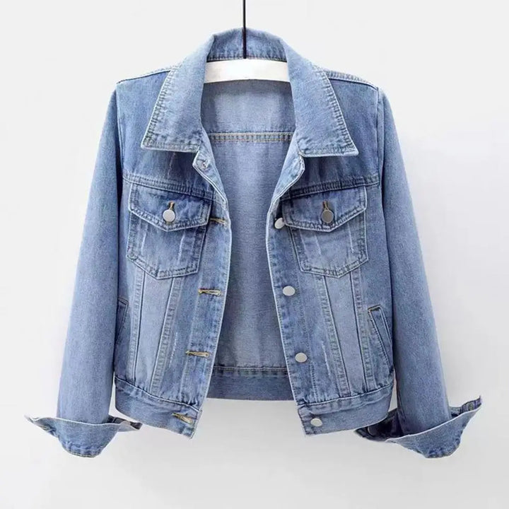 Azure Denim Jacket