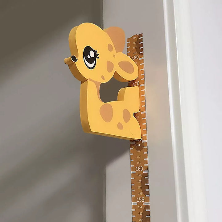 3d Children's Growth Chart