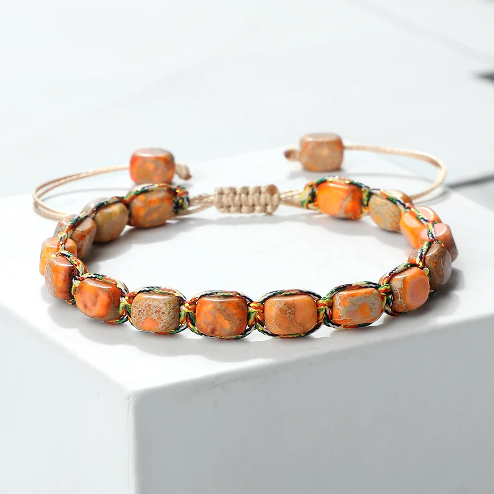 Bohéa Stone Beaded Bracelet