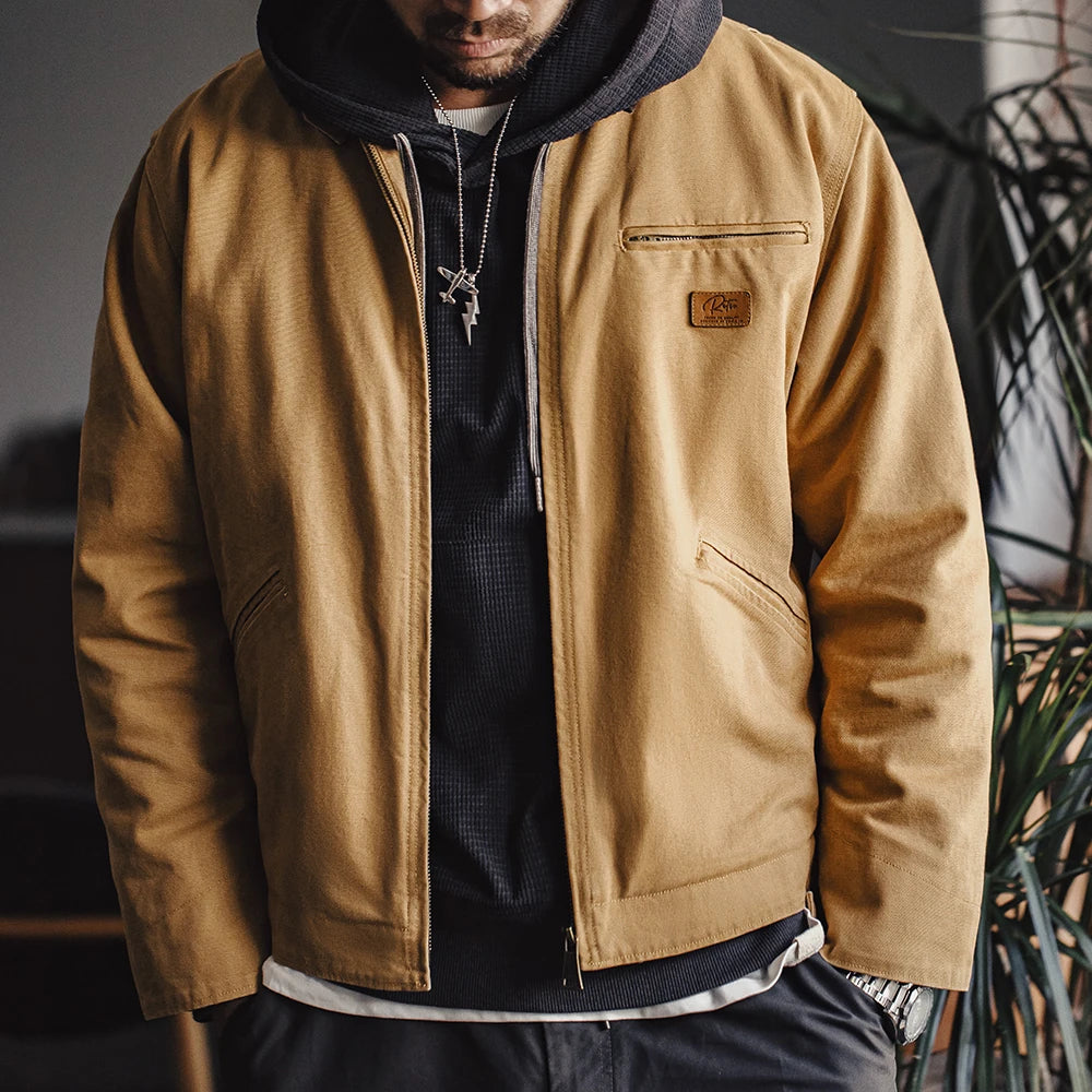 Men's Light Detroit Jacket