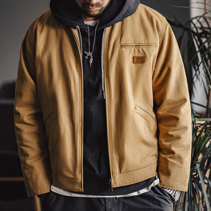 Men's Light Detroit Jacket