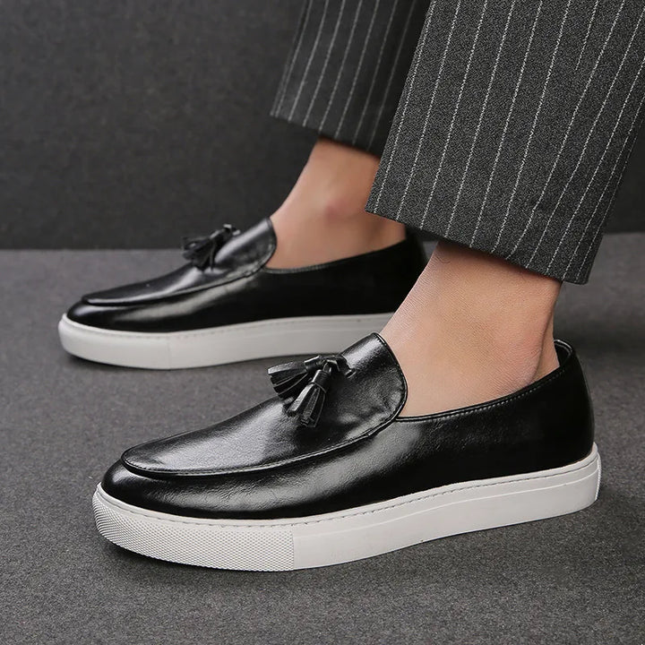 Palermo Leather Loafers