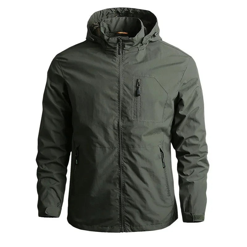 Storm Guard Windbreaker