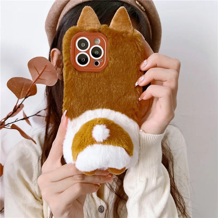 SquishButt iPhone Case