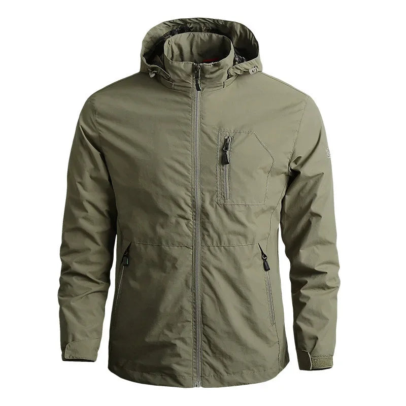 Storm Guard Windbreaker
