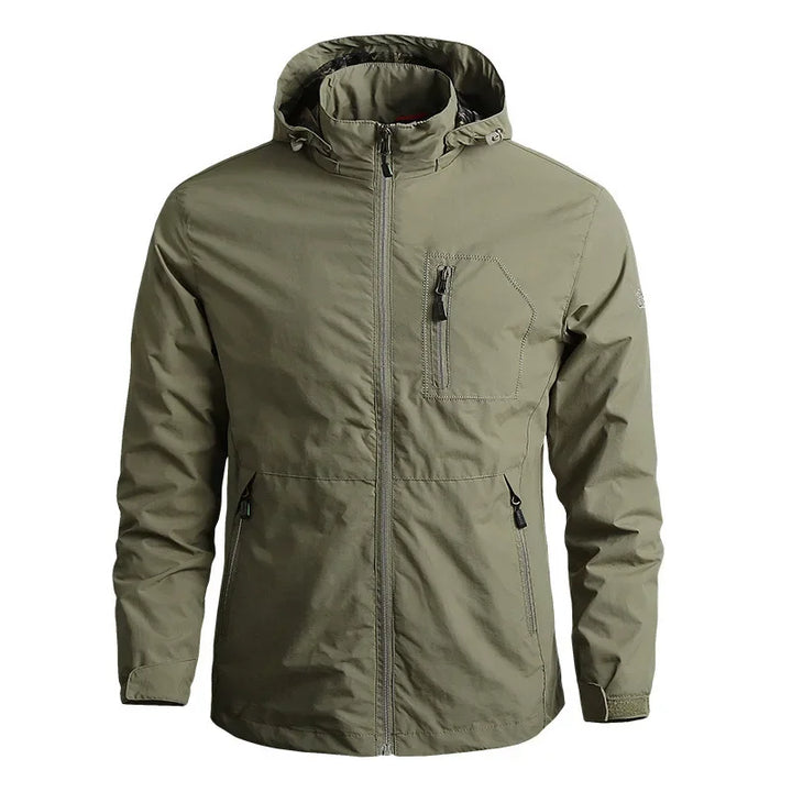 Storm Guard Windbreaker