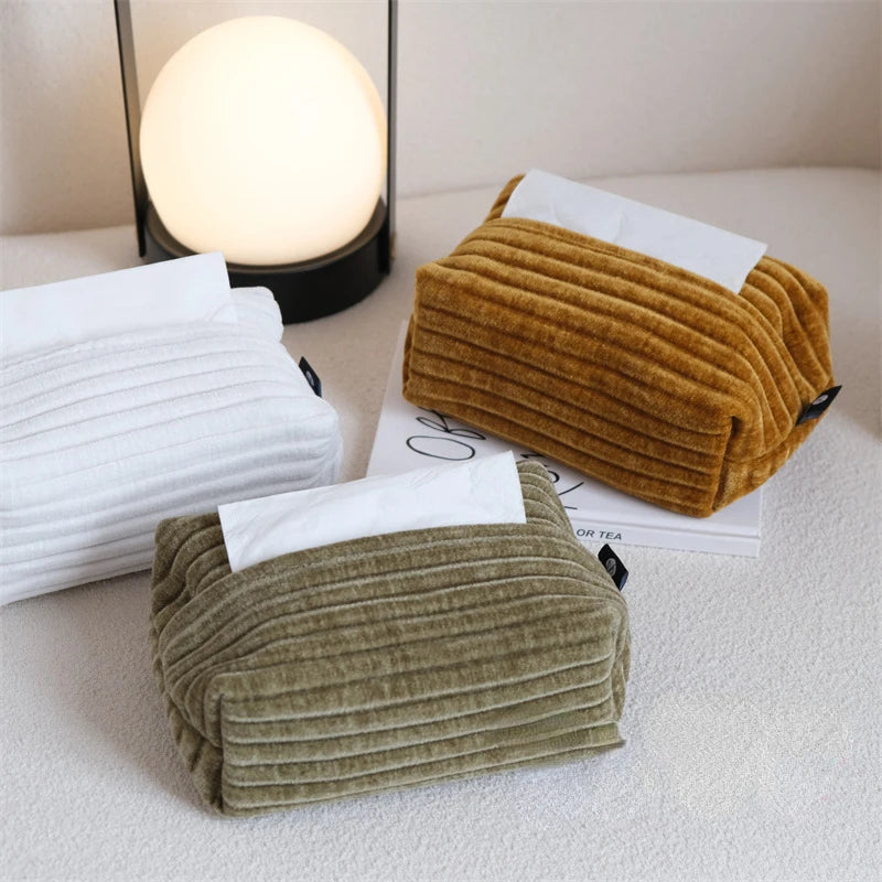 Jacquard Tissue Holder