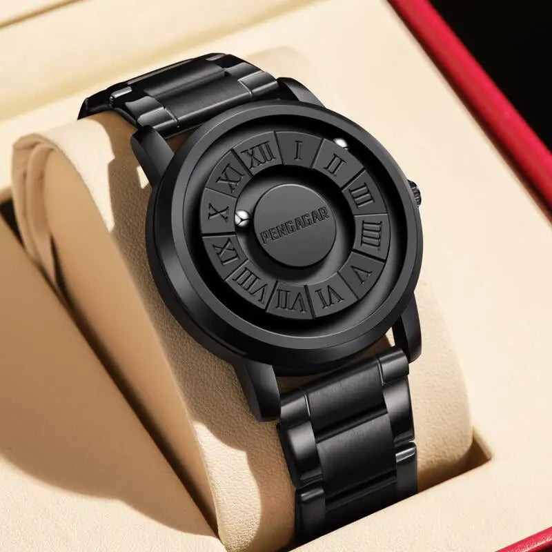 Chrono Noir Men Watch
