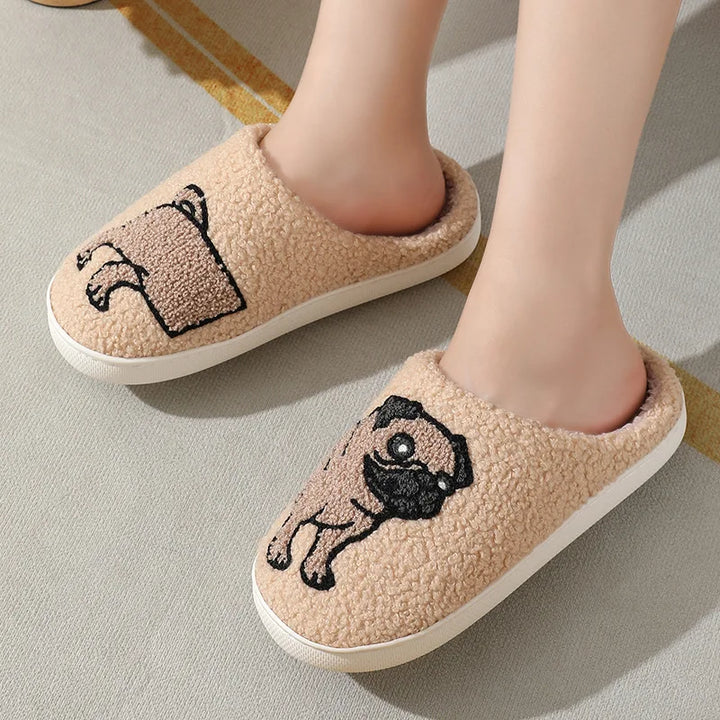 Puggy Women's Slippers