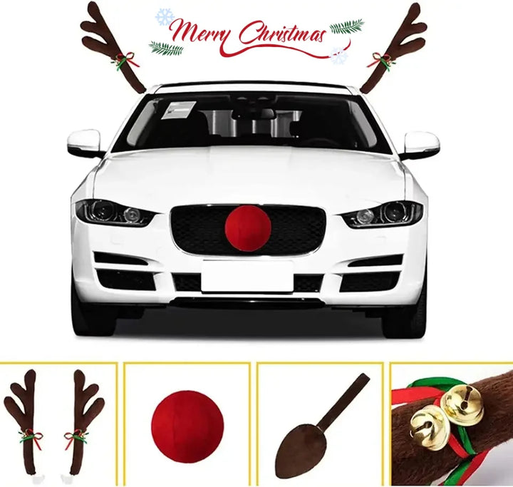 Rudolph Ride Antlers Kit