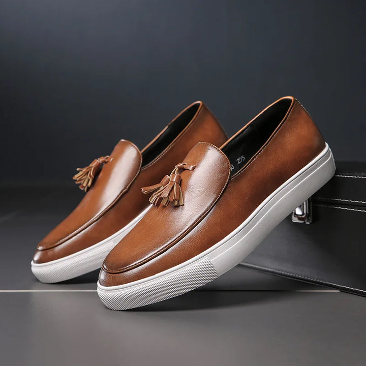 Palermo Leather Loafers