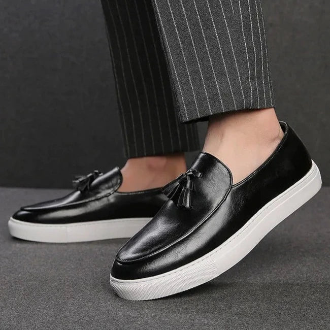 Palermo Leather Loafers
