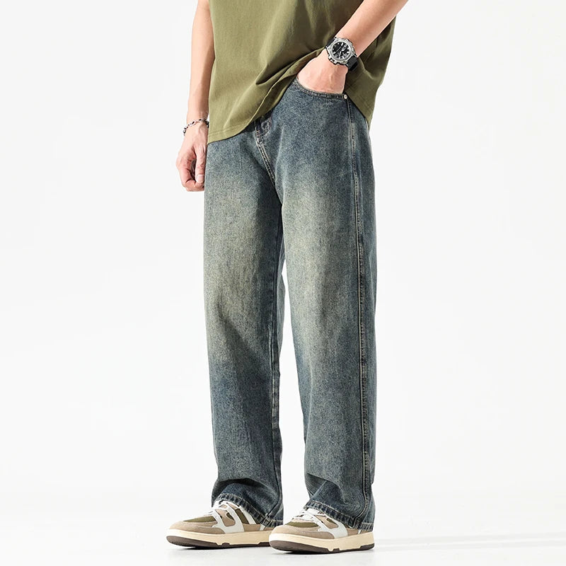 Loosium Men Baggy Jeans