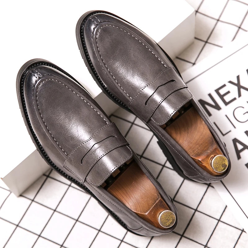 Cavario Men's Loafers