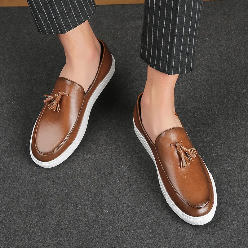 Palermo Leather Loafers