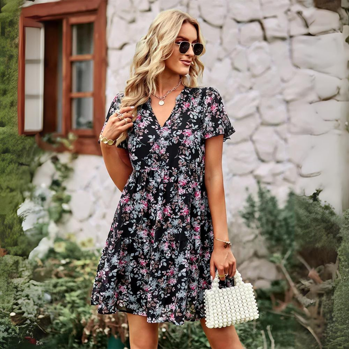 Meadow Summer Dress