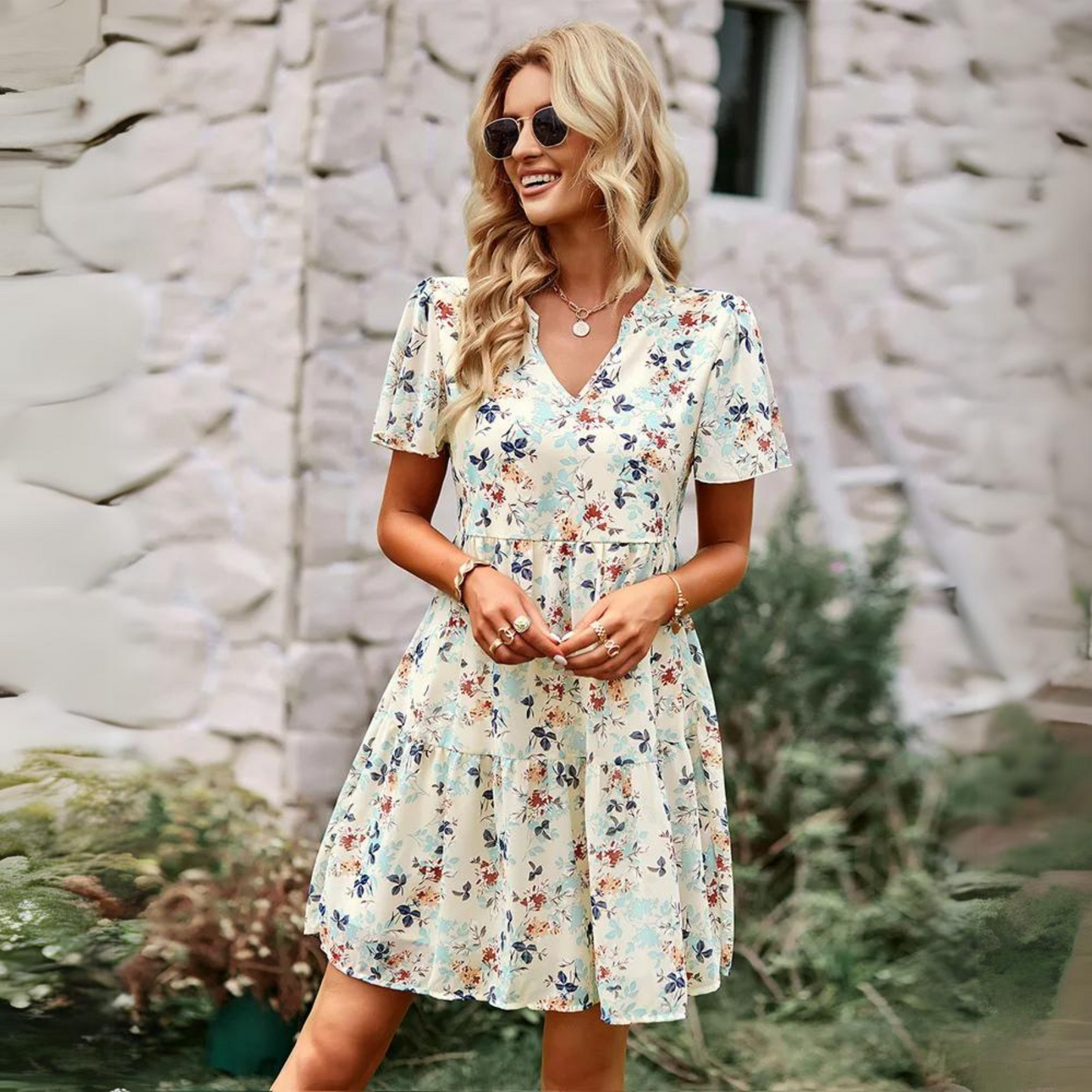 Meadow Summer Dress