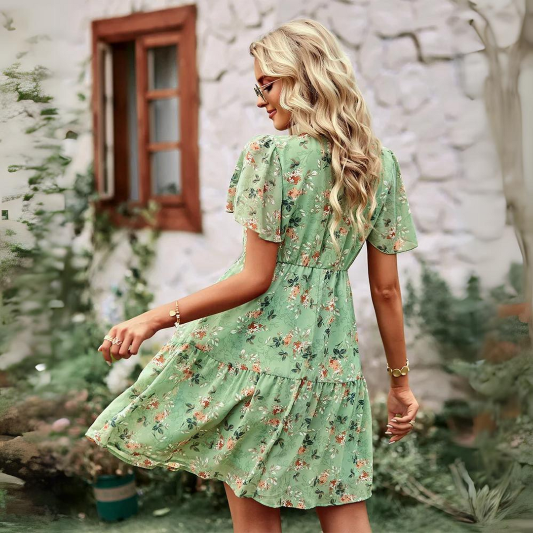 Meadow Summer Dress