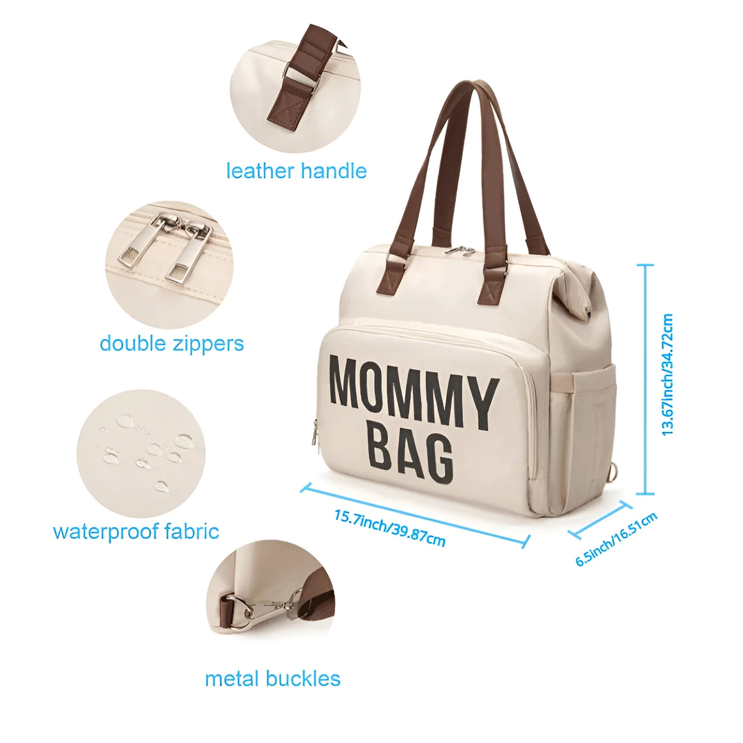 Multi-functional Mommy Bag