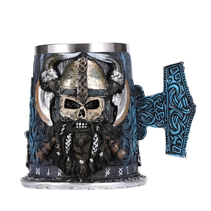 Viking Stainless Steel Mug