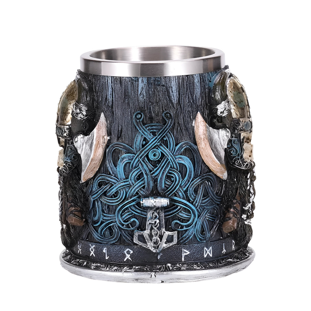 Viking Stainless Steel Mug