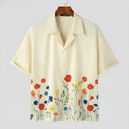 Riviera Resort Loose Men Shirt