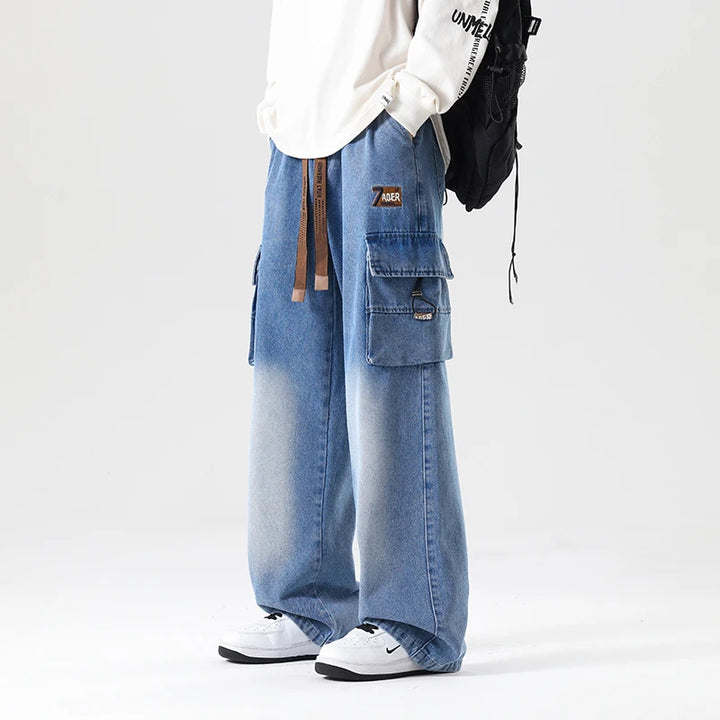 City Drift Cargo Jeans