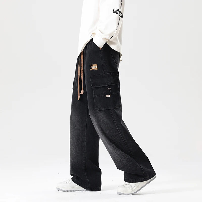 City Drift Cargo Jeans