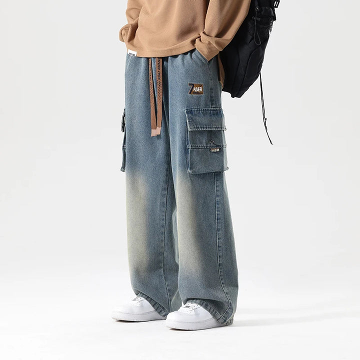 City Drift Cargo Jeans