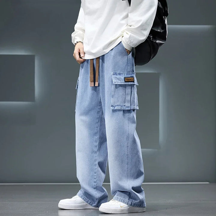 City Drift Cargo Jeans