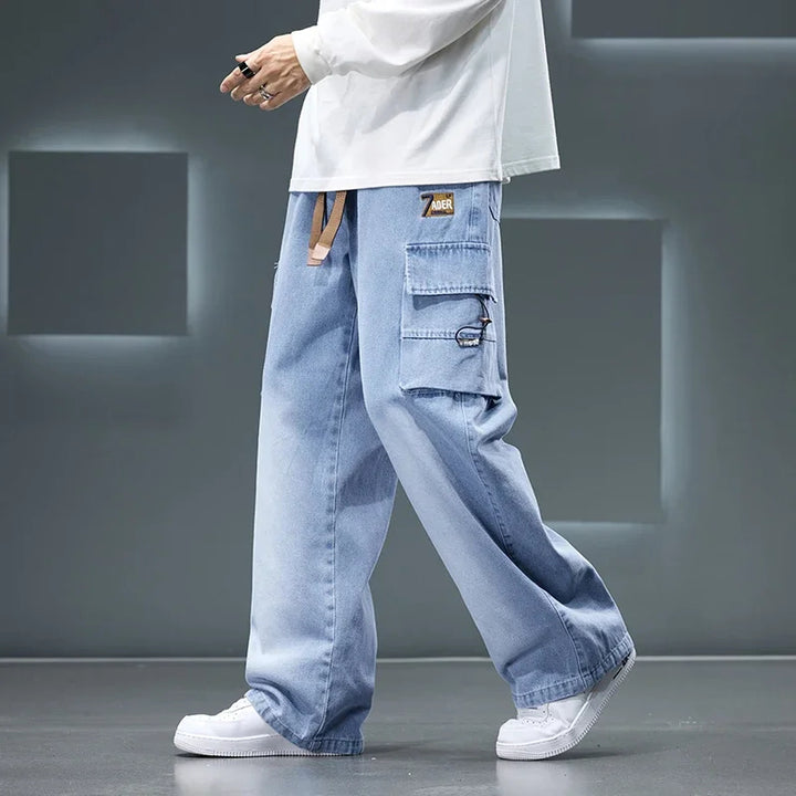 City Drift Cargo Jeans