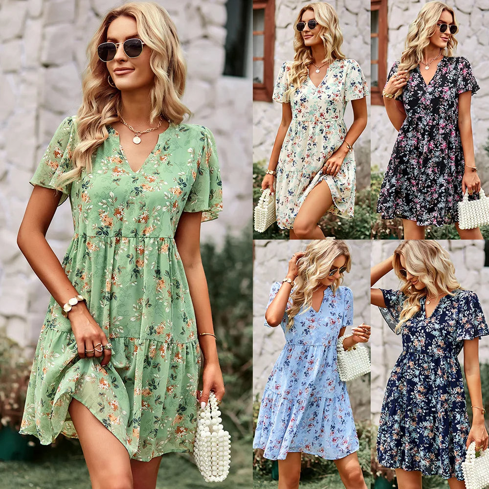 Meadow Summer Dress