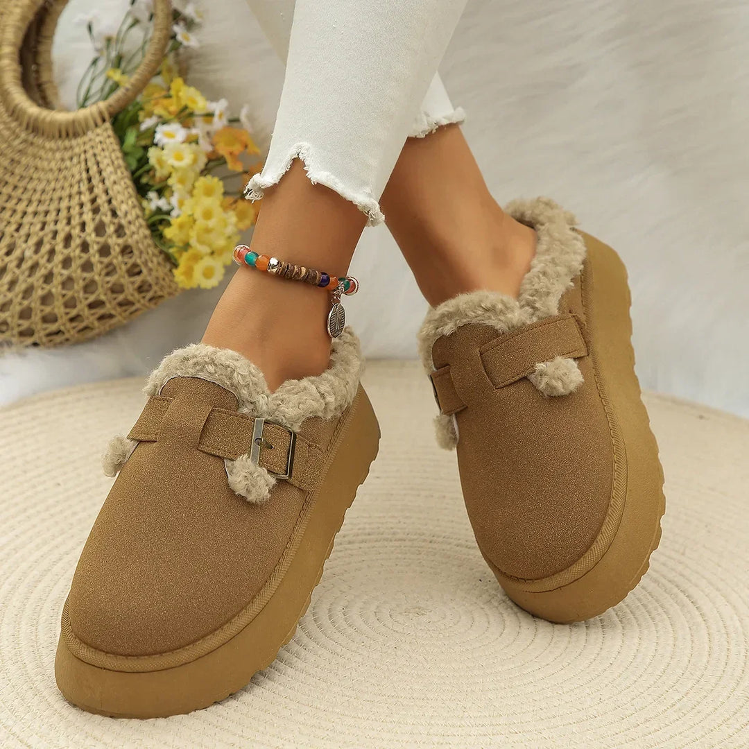 CloudPlush Boken Slippers