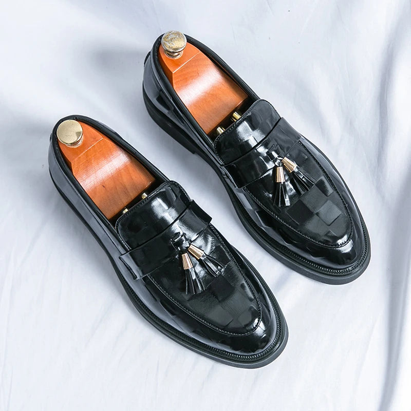 Fiorenzo Italian Leather Loafers