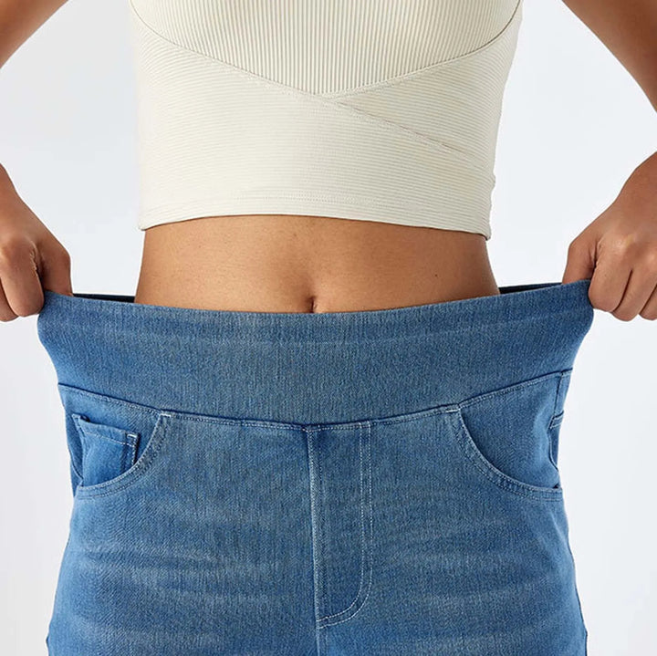 Aira Wide Legs Denim