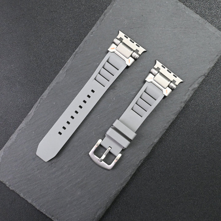 Flux Silicone Apple Watch Band