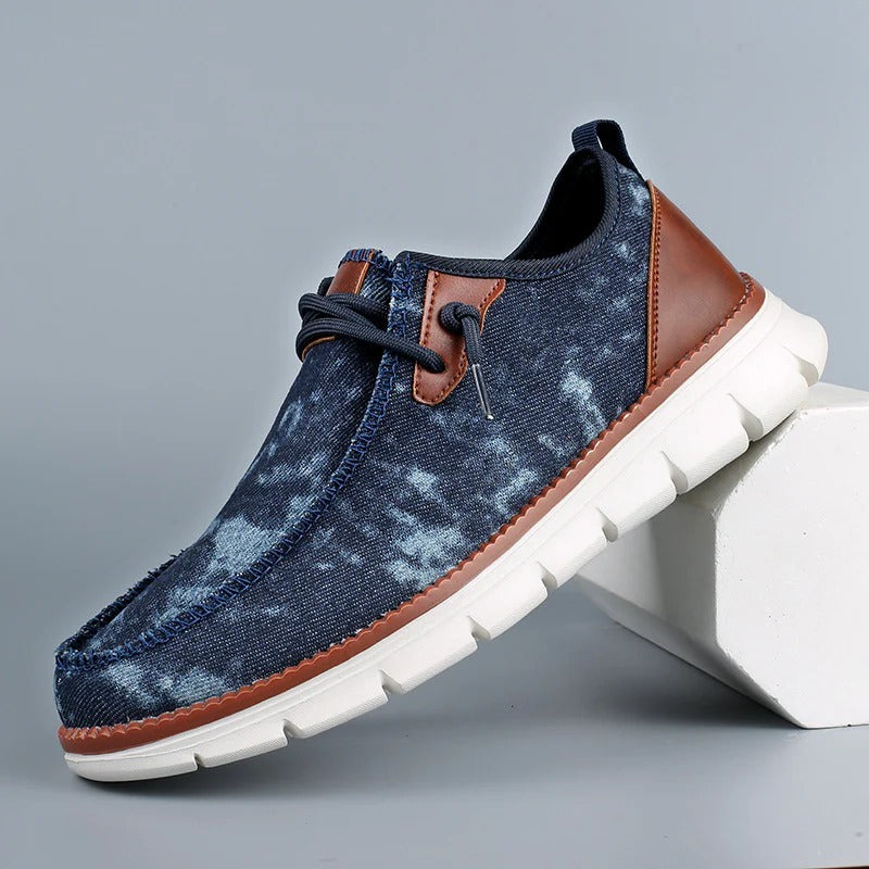 Everest Men Canvas Shoes