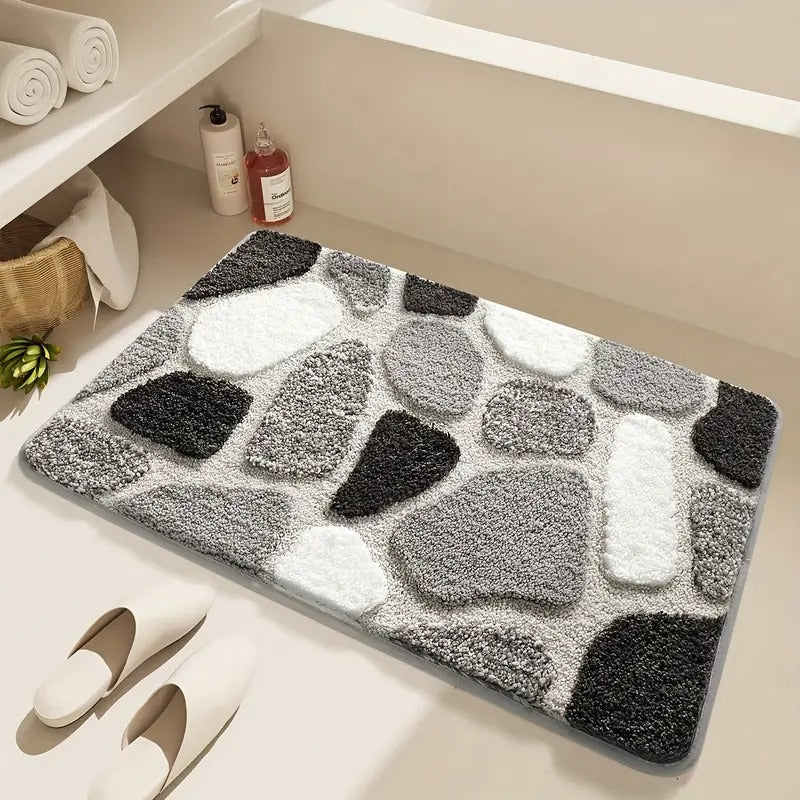 Thrya Bathroom Rug