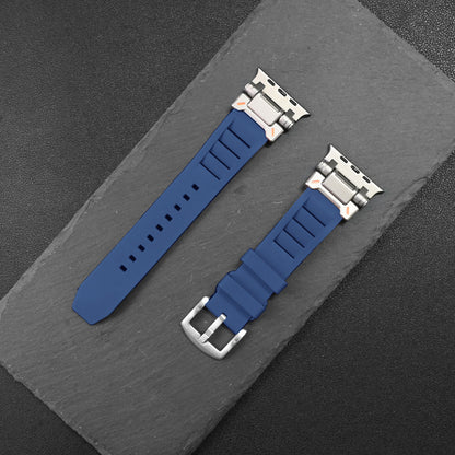 Flux Silicone Apple Watch Band