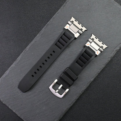 Flux Silicone Apple Watch Band