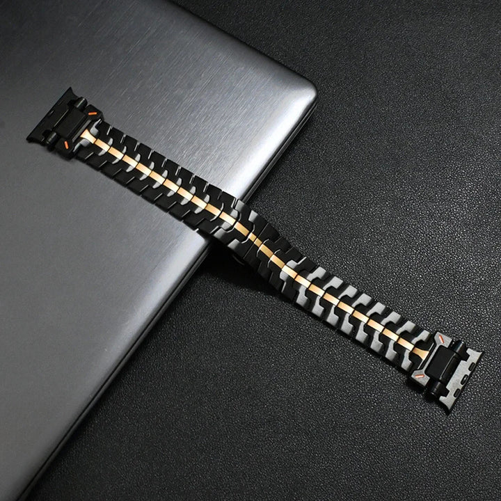 Stainless Steel Apple Watch Band