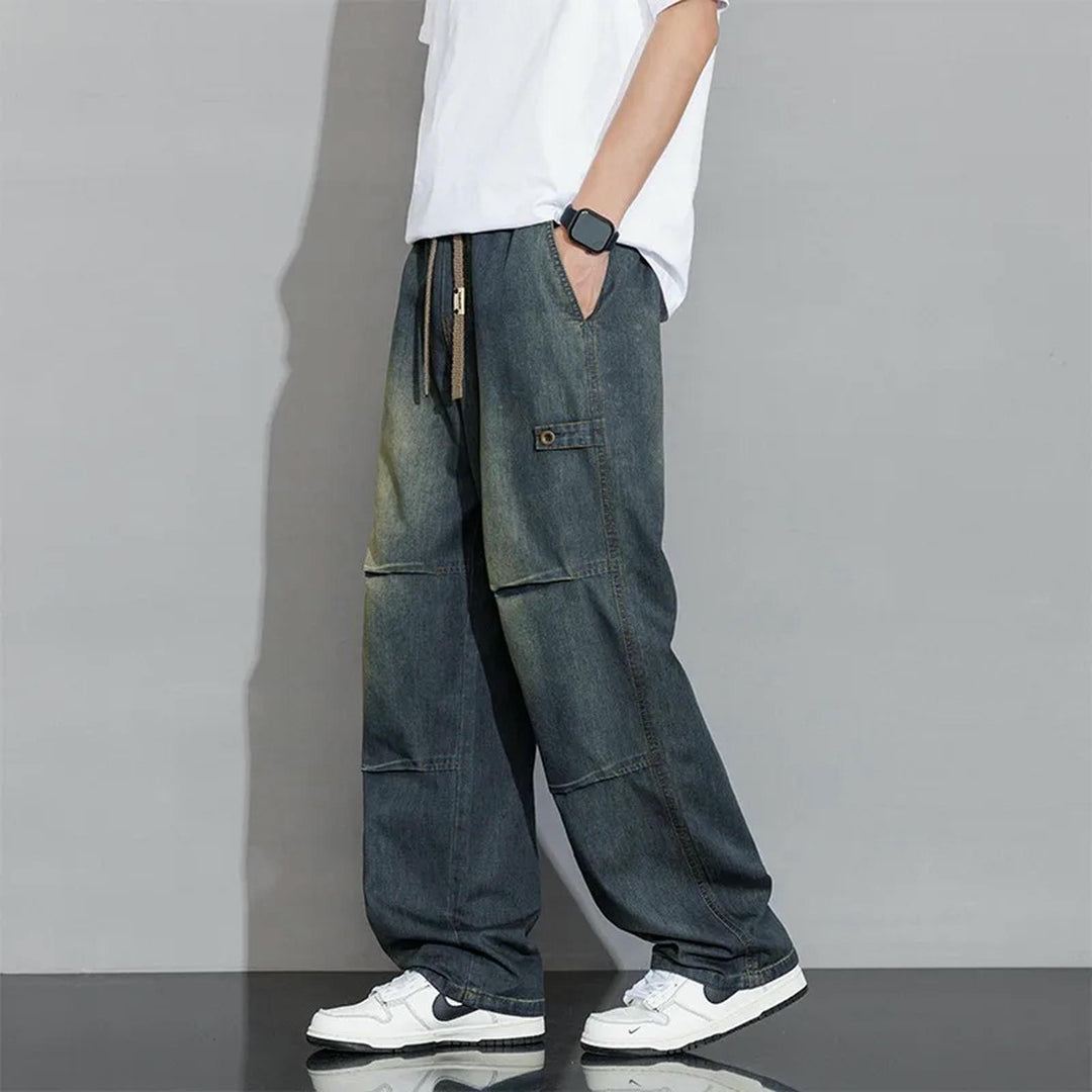 RetroFade Men Jeans
